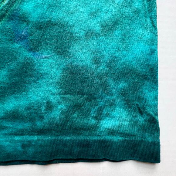 Vintage Universal Studios Marvel Incredible Hulk Coaster Ride Promo TShirt Movie - Picture 6 of 9